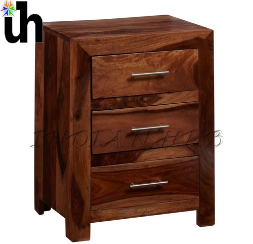 Drawer Bedside Table