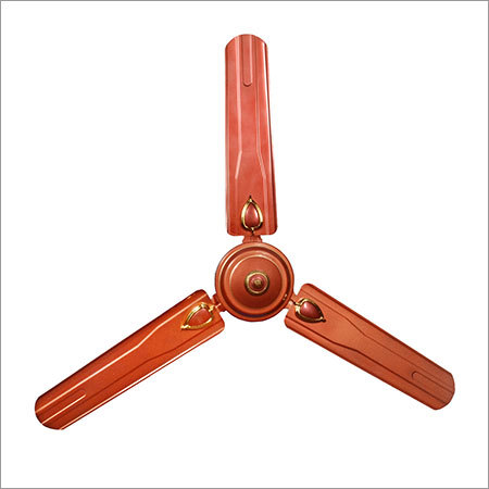 Bullet Copper Ceiling Fan Power Source: Electrical