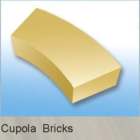 Cupola Bricks