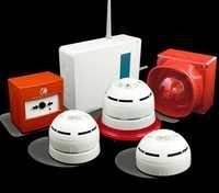 Multisensor Smoke Detector