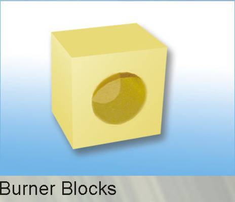 Burner Blocks