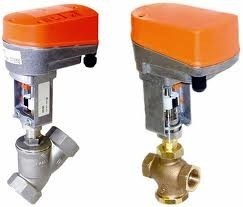 Motorized Control Valve
