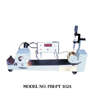 Surface Oil Absorption Tester