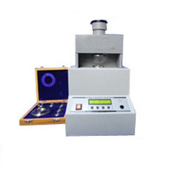 Laboratory Crush Tester (Microprocessor Based)