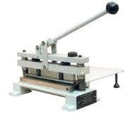 Specimen Cutter (Die-Punch Type)
