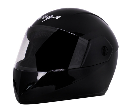 Cliff Dx Black Helmets By VEGA AUTO ACCESSORIES PVT. LTD.