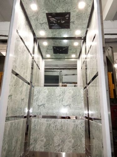 Goods Cum Passenger Lift