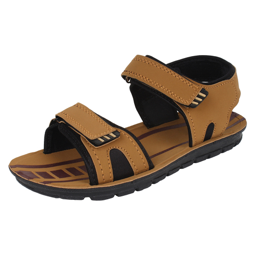Sporter Men/Boys Brown-939 Canvas Footwear, Slip On - Comfortable, Stylish, Durable, Breathable