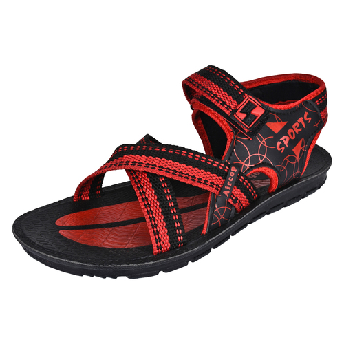 Sporter Men/Boys Red-947 Casual Sandals