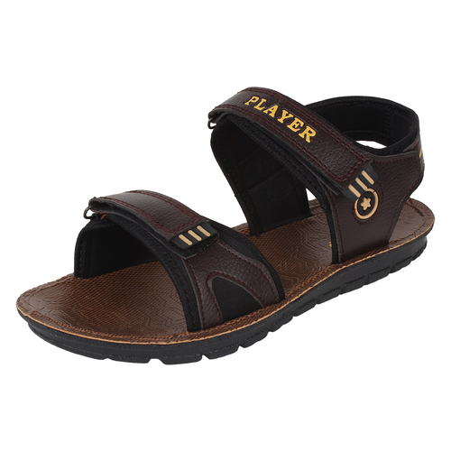 Sporter Men/Boys Brown-938 Casual Sandals
