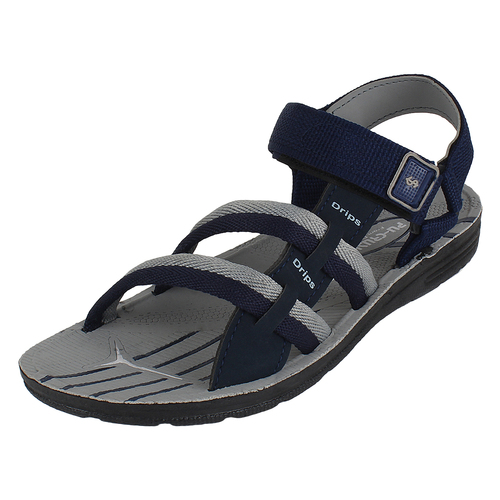 Sporter Men/Boys Grey-857 Casual Sandals