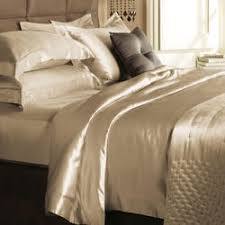 Silk Bed Covers