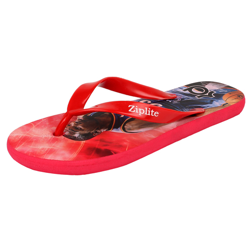 Sporter Men/Boys Red-652 Eva Slipper