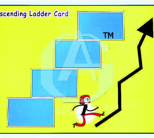 ASCENDING CARD GAME