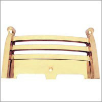 Bauhaus Brass Fire Frets