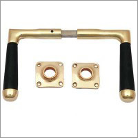 Wooden Door Handle