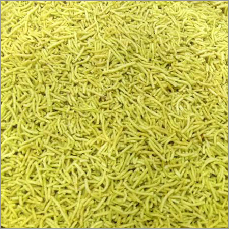 Aloo Palak Sev