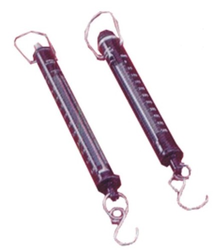 Spring Balance Tabular Type - Durable Steel Design | Designed for Accurate Weight Measurement in Various Applications