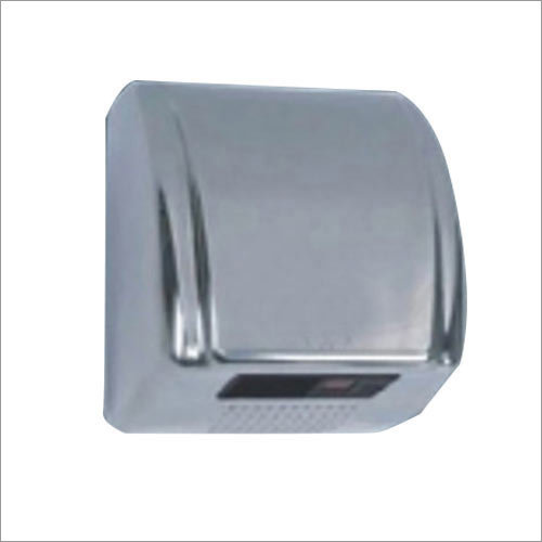Stainless Steel Hand Dryer By VERMA CHEMICAL WORKS