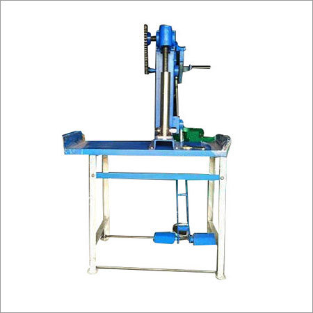 Double Pedal Agarbatti Making Machine Capacity: 8 To 10 Kilogram(Kg)