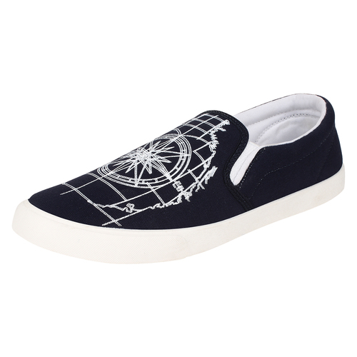 Blue Sporter Men/Boys Blue-461 Loafer &Moccasins Shoe