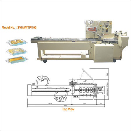 Industrial Uniwrap Wrapping Machine