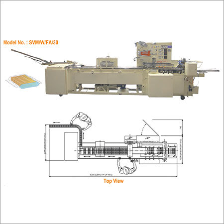 Family Pack Biscuit Packing Machine