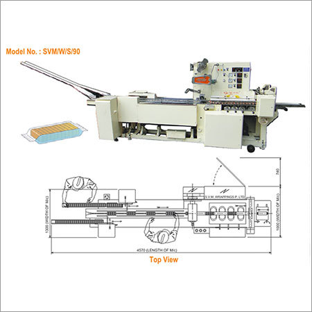 Automatic Slug Pack Machine