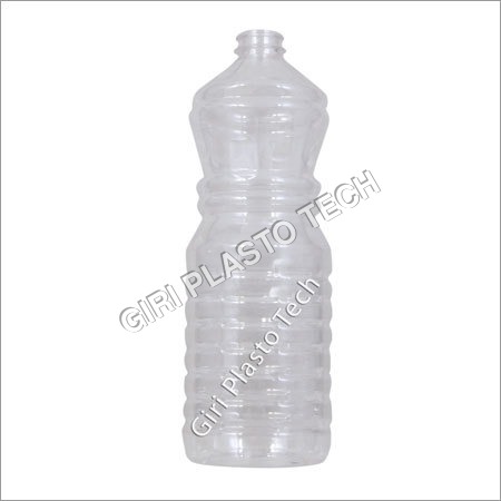 Edible Oil Bottle