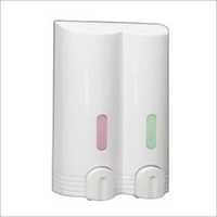 2 in 1 Soap Dispenser