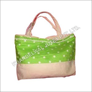 Jute Colored Bags