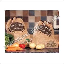 Jute Carry Bags