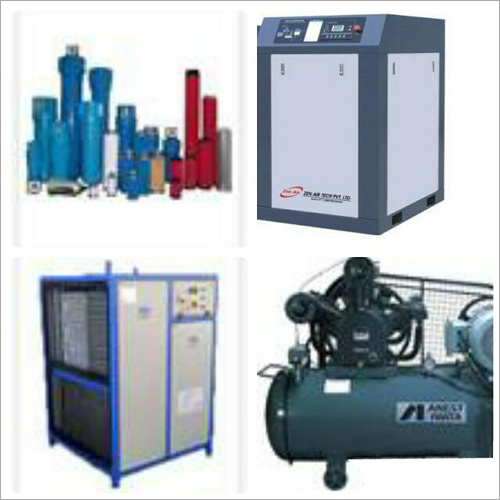 Air Compressor Installation Services