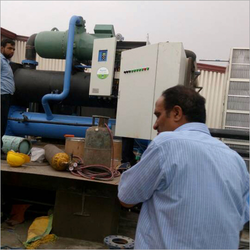 Chiller Piping Service