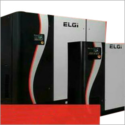 Industrial Air Compressor System