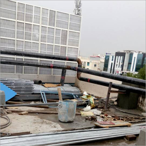 Industrial Piping Service
