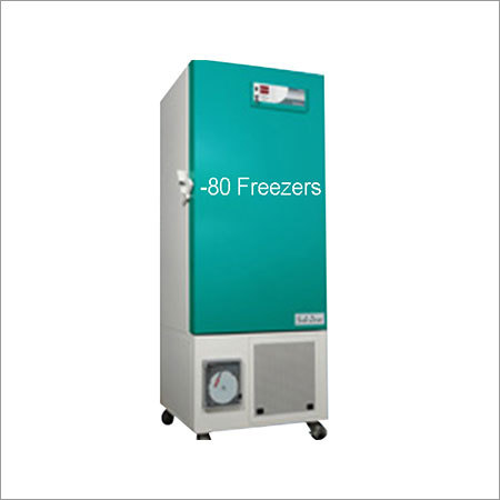 Lab Deep Freezer