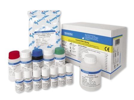 Rubella IgG Avidity Test Kit