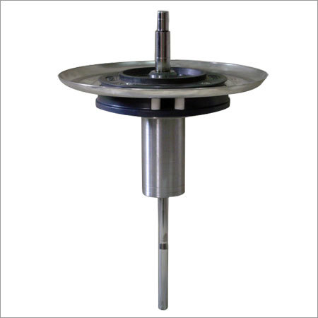 Textile Machinery Components Machine Spindle
