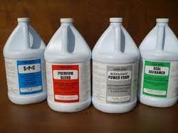 polymers & surfactant mixture