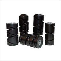 Plastic Bakelite Traverse Drums