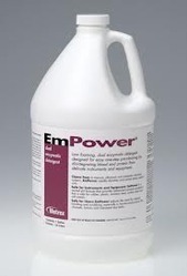 dual enzymatic detergent