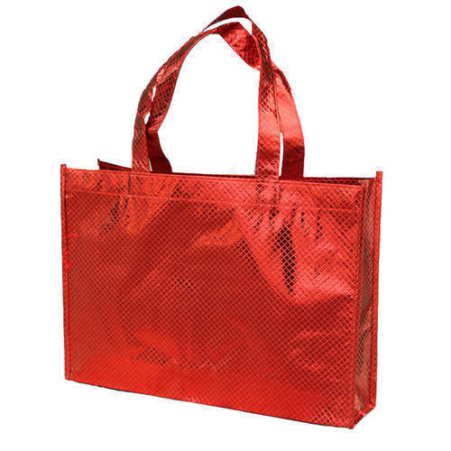 Metallic Non Woven Bag