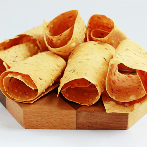 Chana Rice Papad
