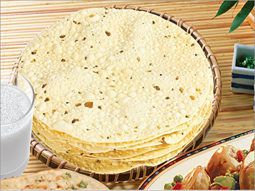 Moong Sada Papad