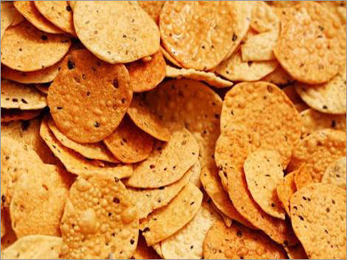 Rice Papad Chips