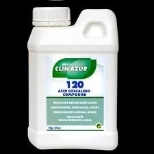 descaler & rust remover