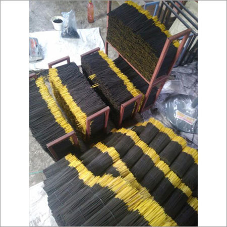 Raw Incense Sticks