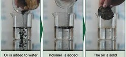 liquid waste solidifier