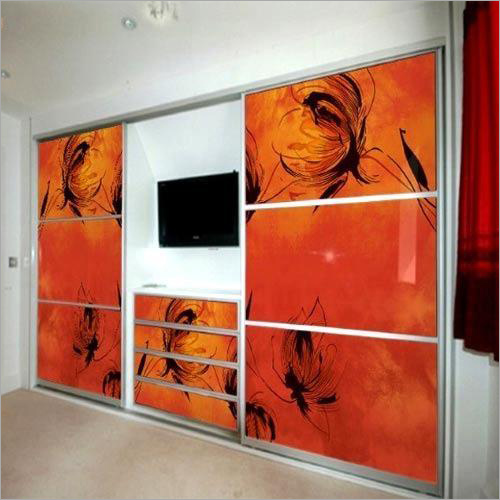 UV Printed Glass Designs